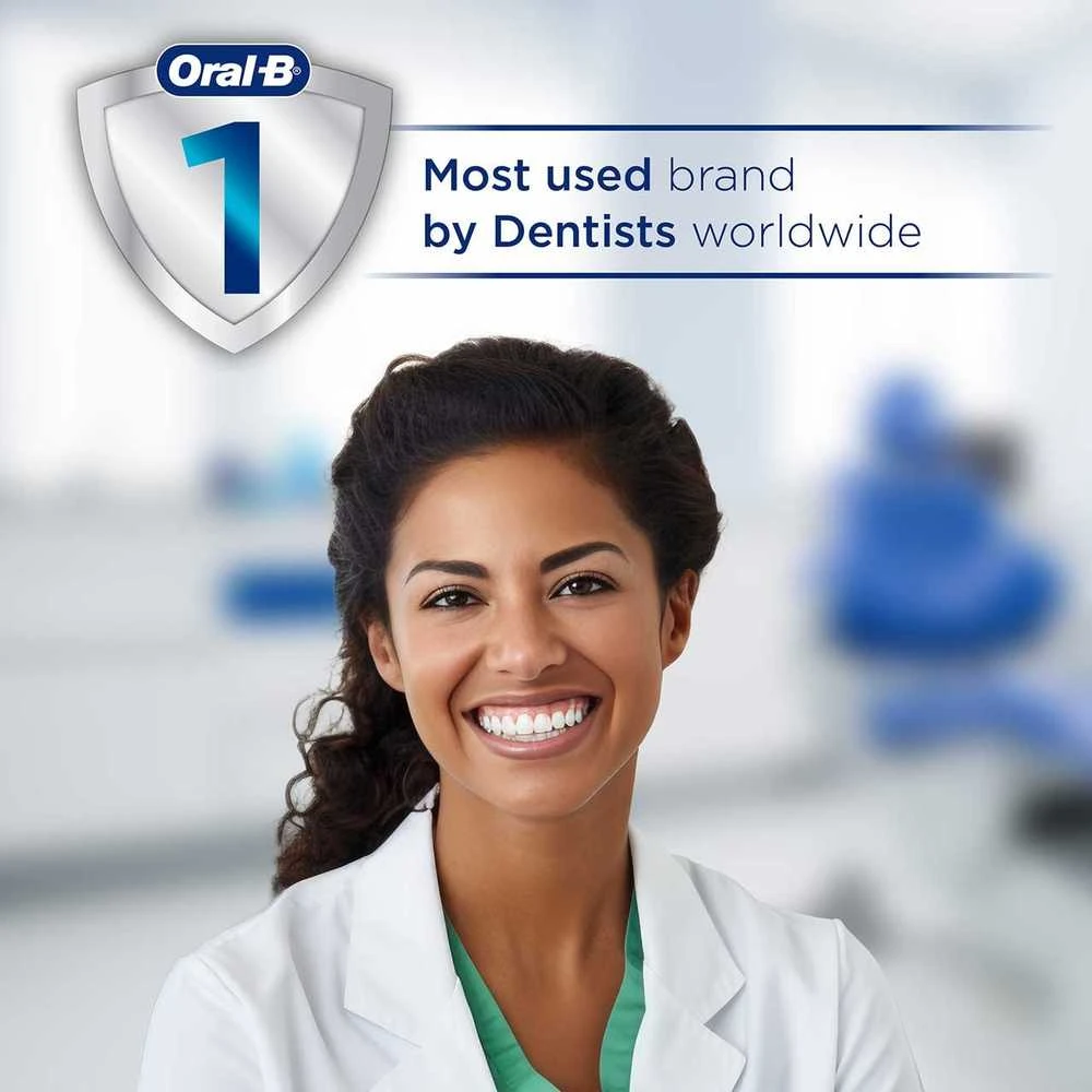 Oral-B Elektrinis dantų šepetėlis | iO6s | Įkraunamas | Suaugusiems | Šepetėlių skaičius galvutės įeina 1 | Number of teeth brushing modes 5 | Juodas Lava