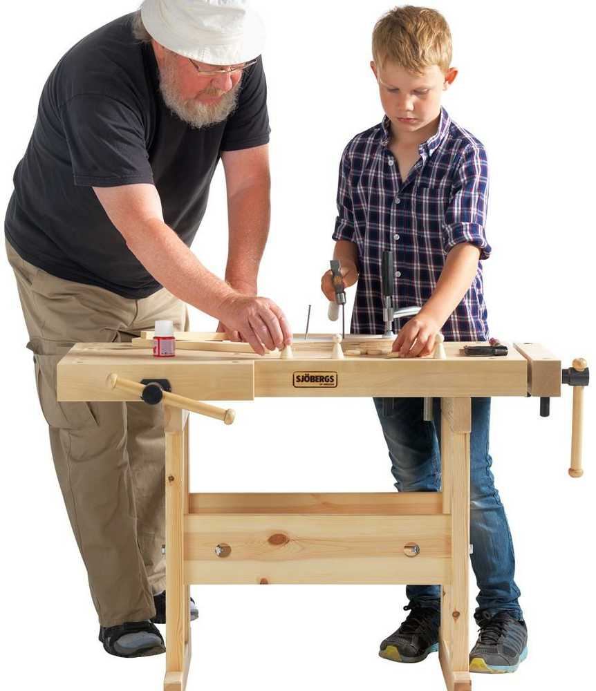 Darbastalis Sjobergs Junior/Senjor 33365