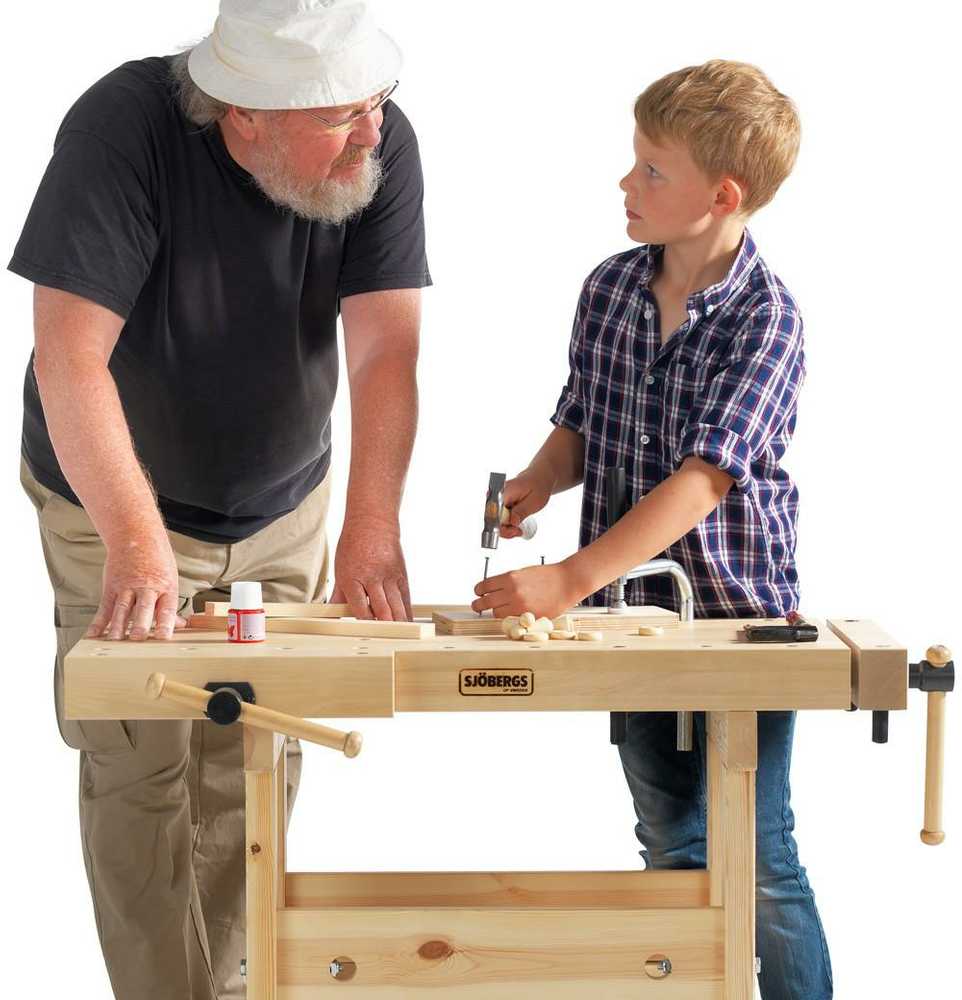 Darbastalis Sjobergs Junior/Senjor 33365