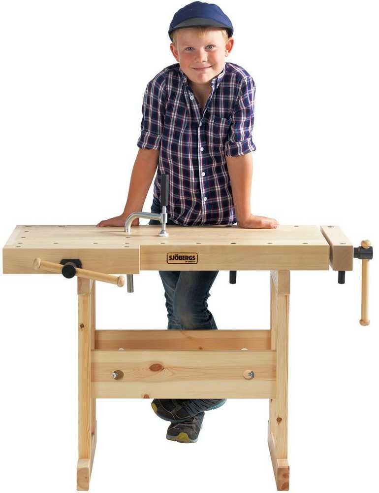 Darbastalis Sjobergs Junior/Senjor 33365