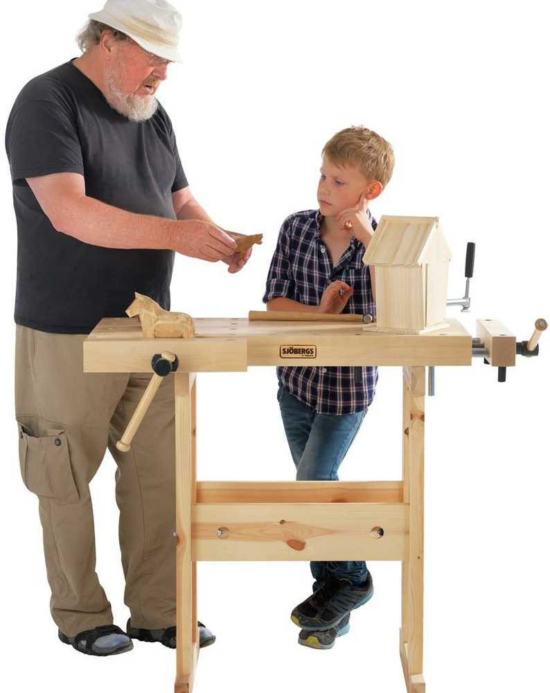 Darbastalis Sjobergs Junior/Senjor 33365