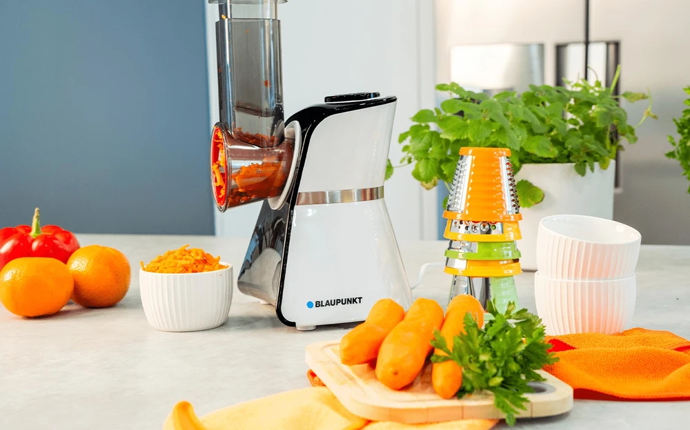 Electric vegetable slicer Blaupunkt FPS502