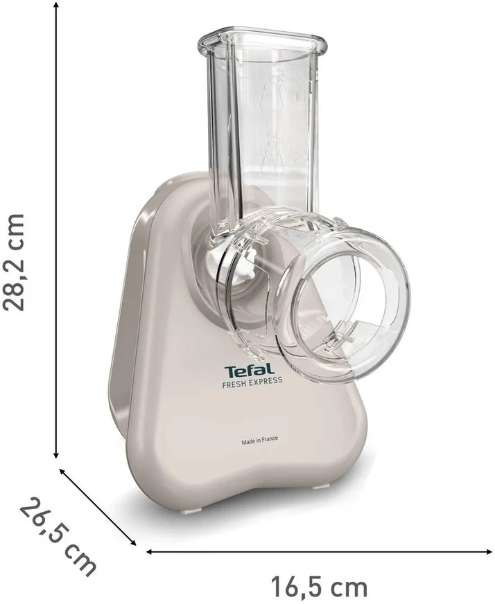 Daržovių pjaustyklė Tefal DN853BE0, 150 W