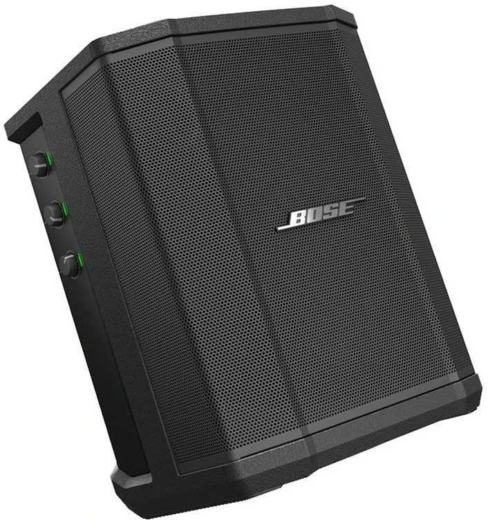 Nešiojama garso sistema Bose S1 Pro+