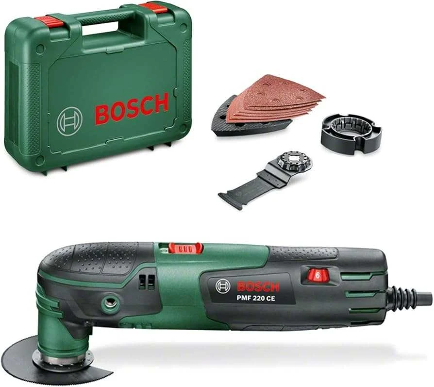 Bosch PMF 220 CE Multifunkcinis įrankis