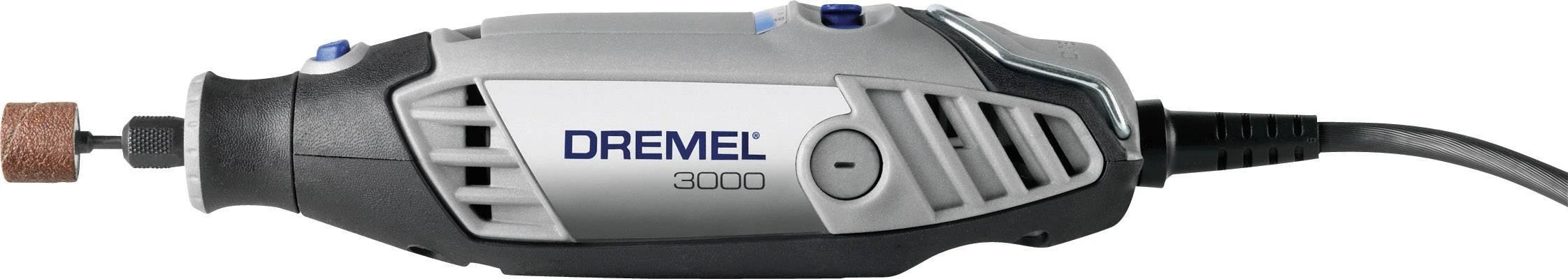 DREMEL 3000 serijos rotacinis įrankis + 15 priedų