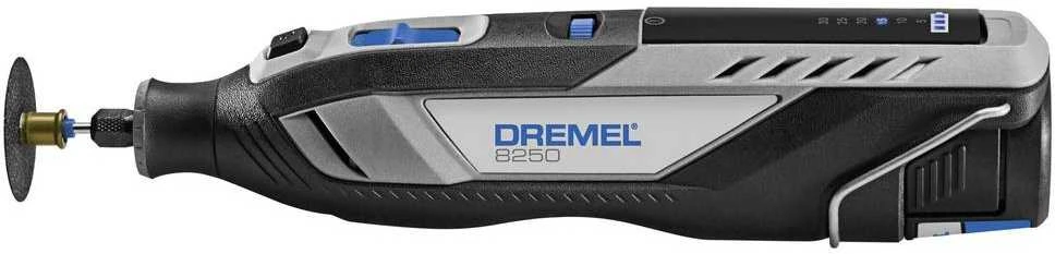 Daugiafunkcis įrankis Dremel 8250-5, su 5 priedais
