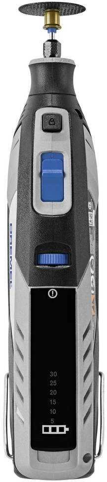Daugiafunkcis įrankis Dremel 8250-5, su 5 priedais
