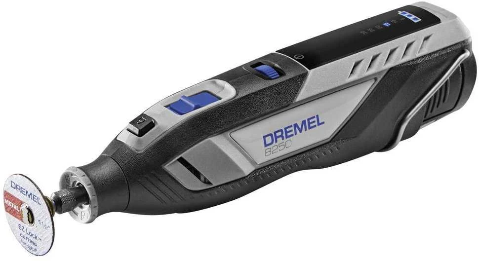 Daugiafunkcis įrankis Dremel 8250-5, su 5 priedais