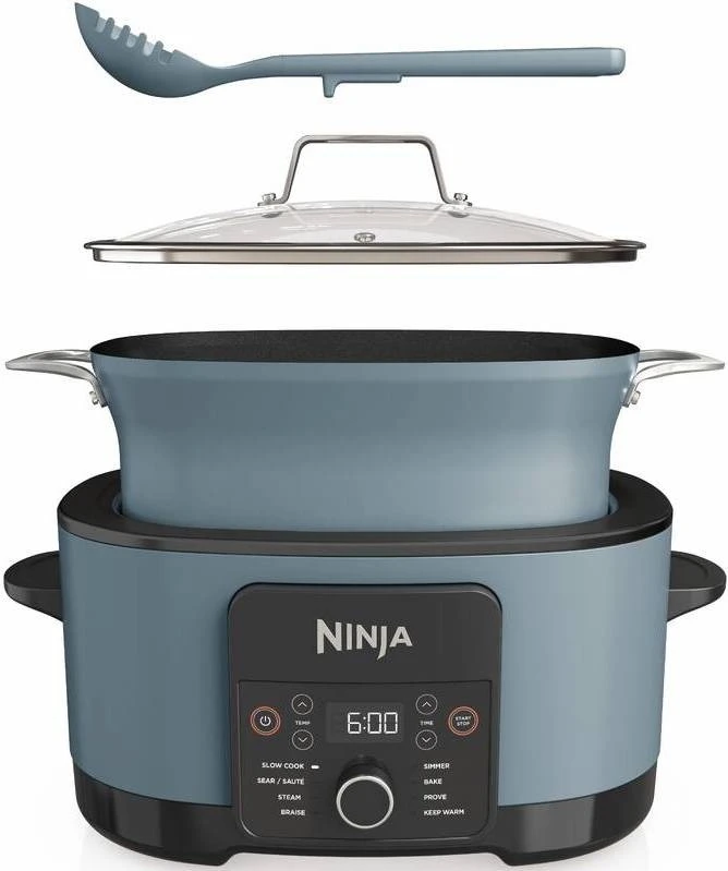 Daugiafunkcinis puodas Ninja Foodi 8-in-1 PossibleCooker, 8 L, MC1001EU