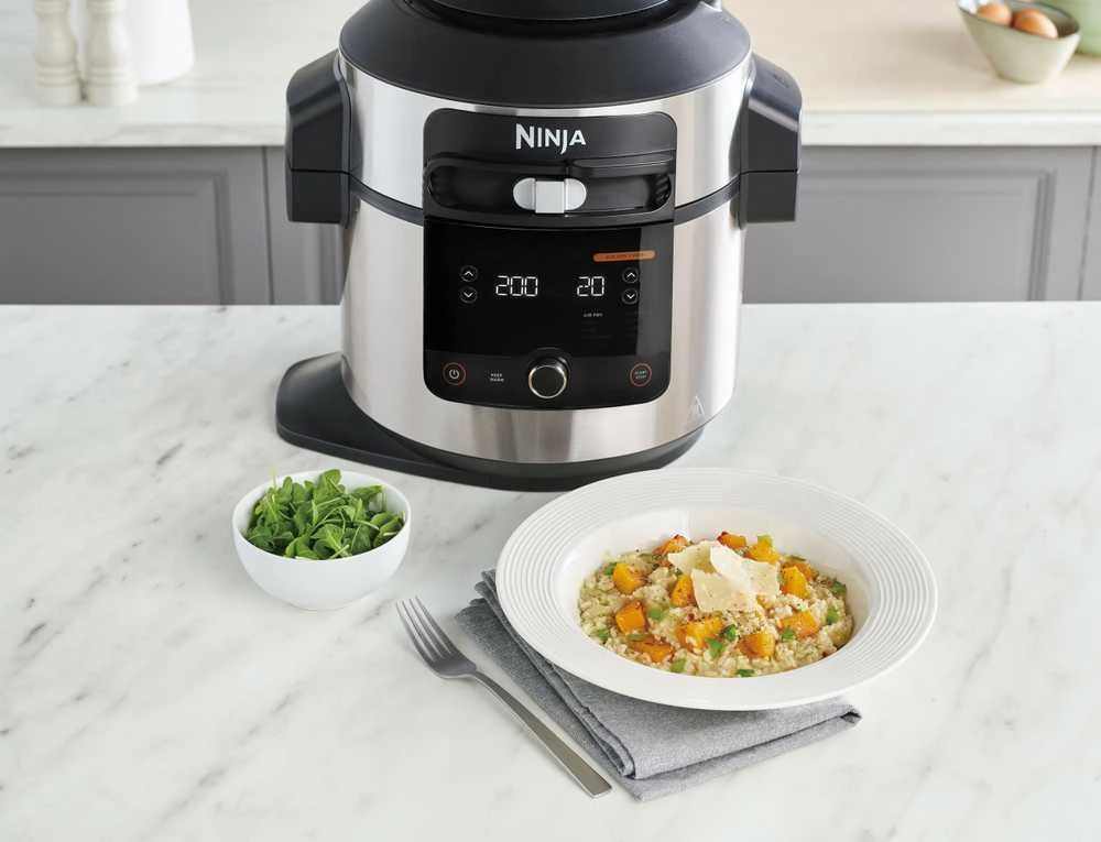 Daugiafunkcinis puodas Ninja Foodi 11-in-1 Multi-Cooker, 6 l talpos (OL550EU)