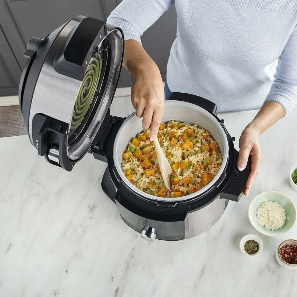 Ninja Kitchen Foodi 14-in-1 SmartLid Daugiafunkcinis puodas 7,5 l OL750EU