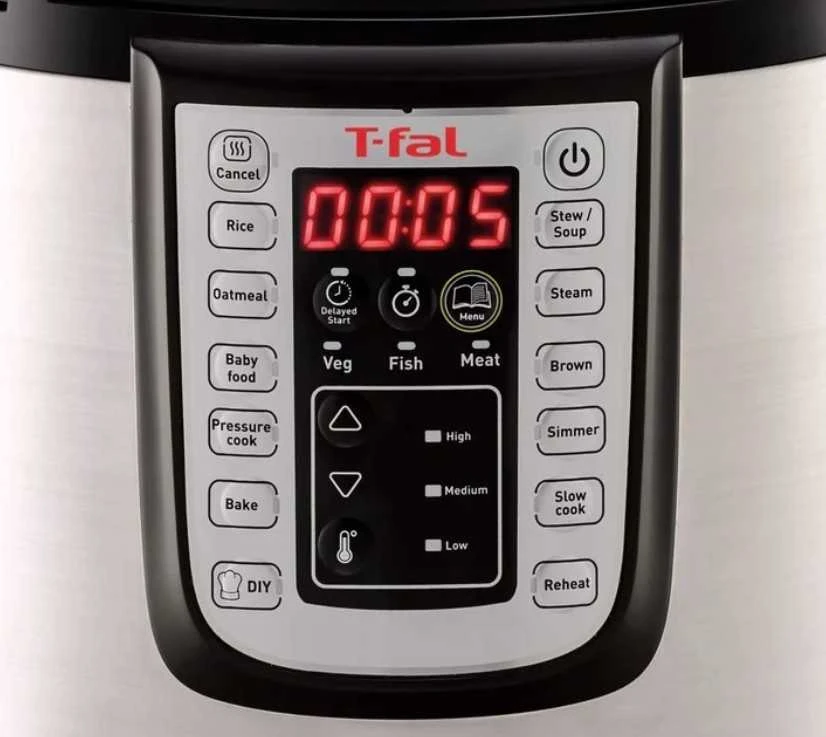 Daugiafunkcis puodas Tefal CY505EE0