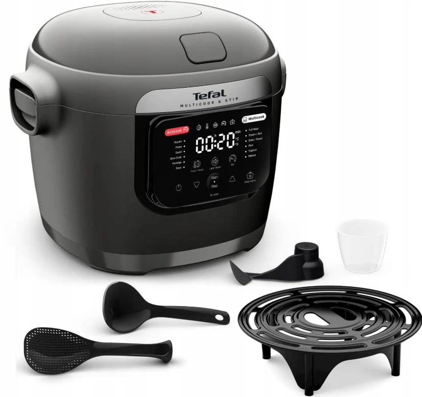 Daugiafunkcinis puodas Tefal MY720BF0