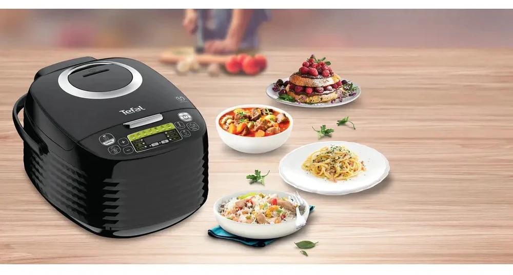 Daugiafunkcinis puodas Tefal RK745800