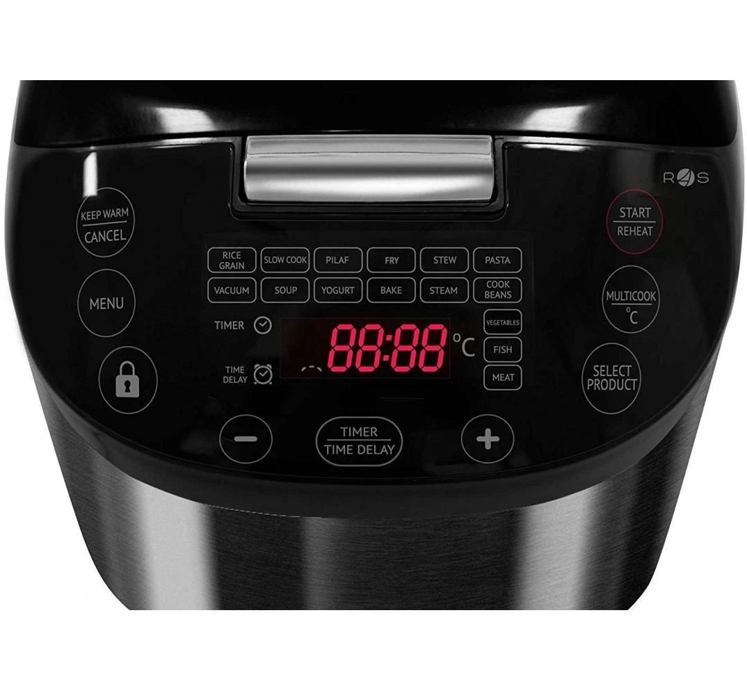 Redmond RMC-M800S valdymo skydelis su ekranu