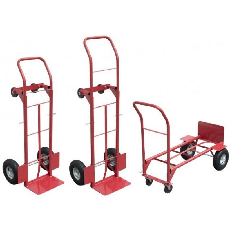 Daugiafunkcinis vežimėlis sunkiems kroviniams G21 6390874, 250kg