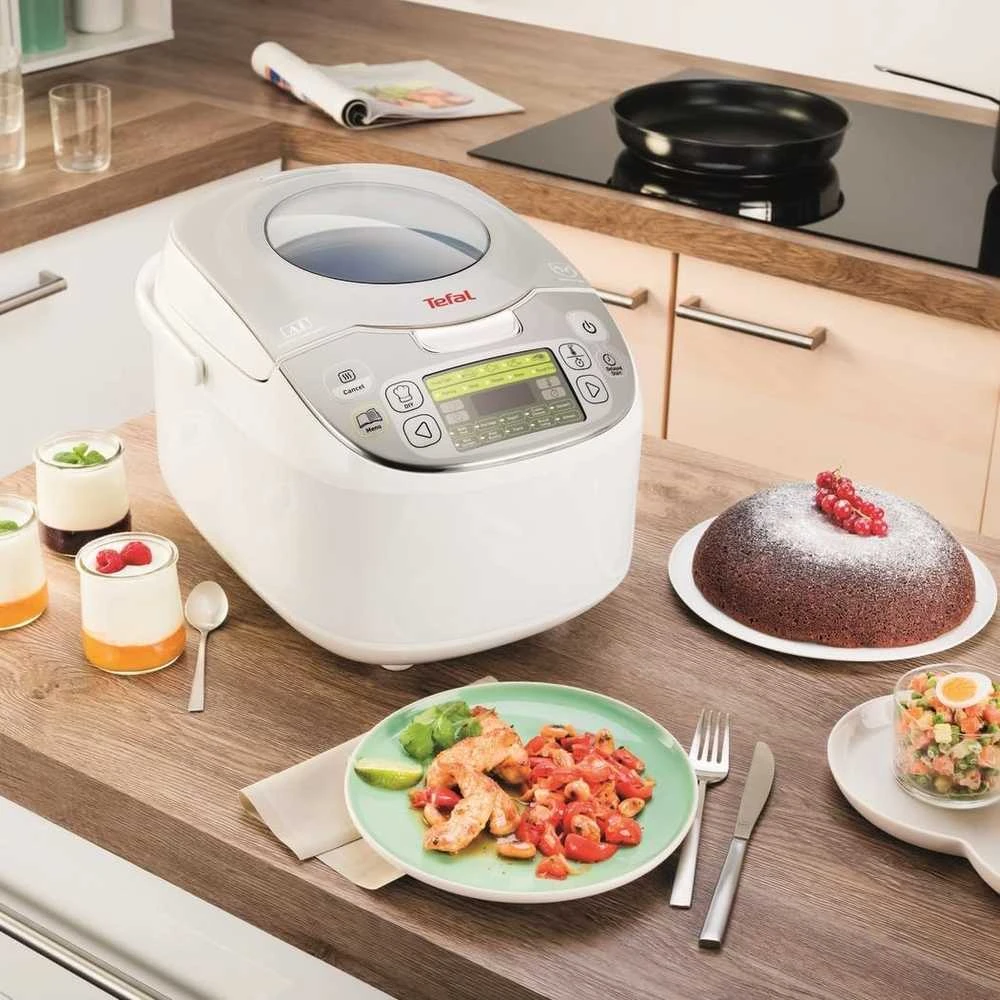 Daugiafunkcinis puodas Tefal RK8121