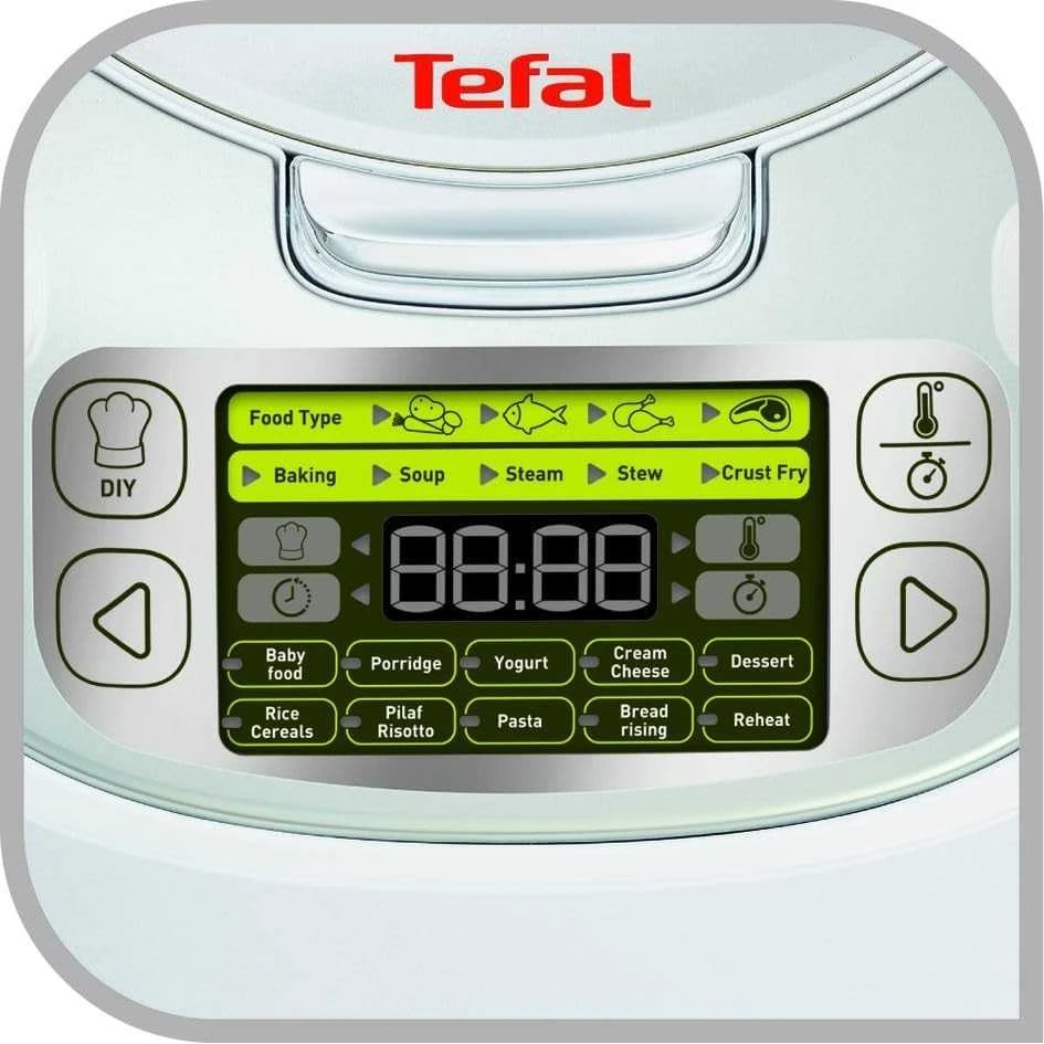 Daugiafunkcinis puodas Tefal RK8121