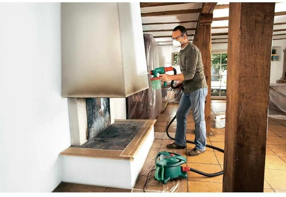 Dažų purškimo sistema Bosch PFS 5000 E