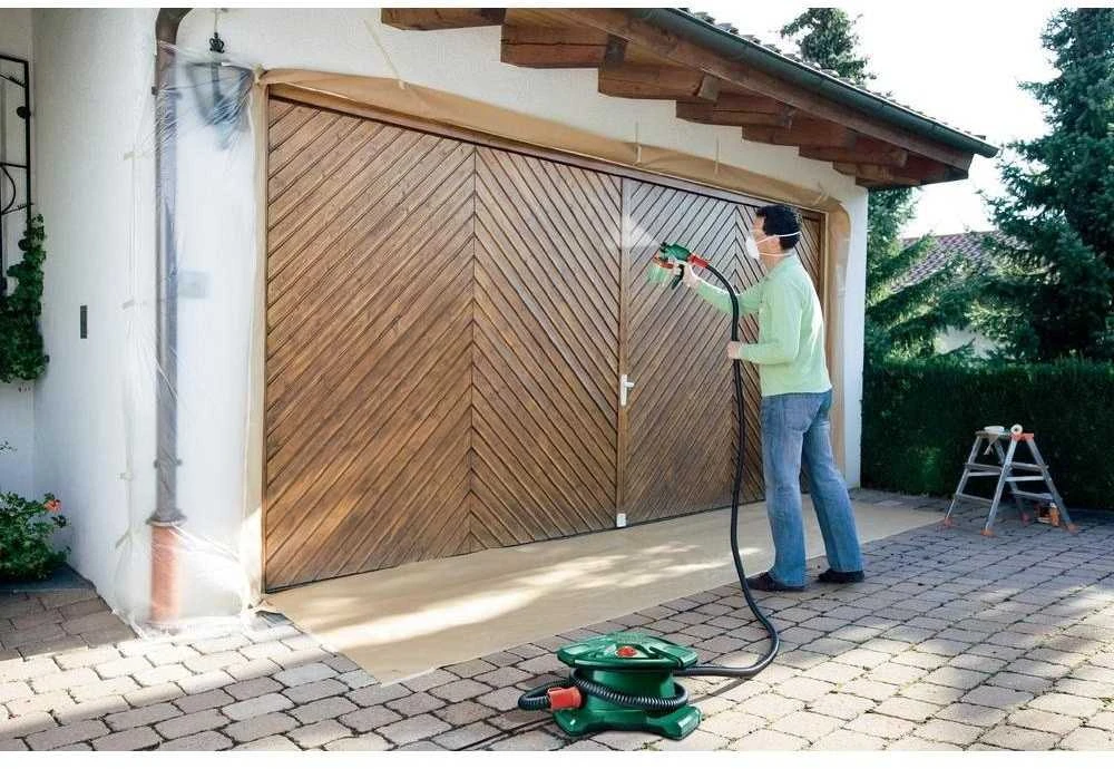 Dažų purškimo sistema Bosch PFS 5000 E