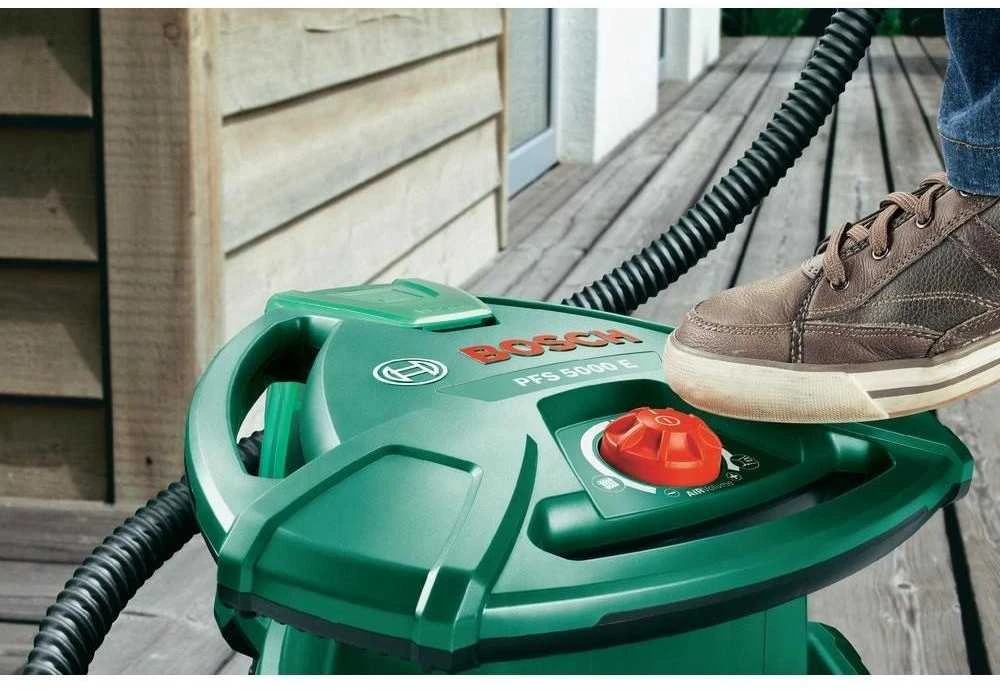 Dažų purškimo sistema Bosch PFS 5000 E