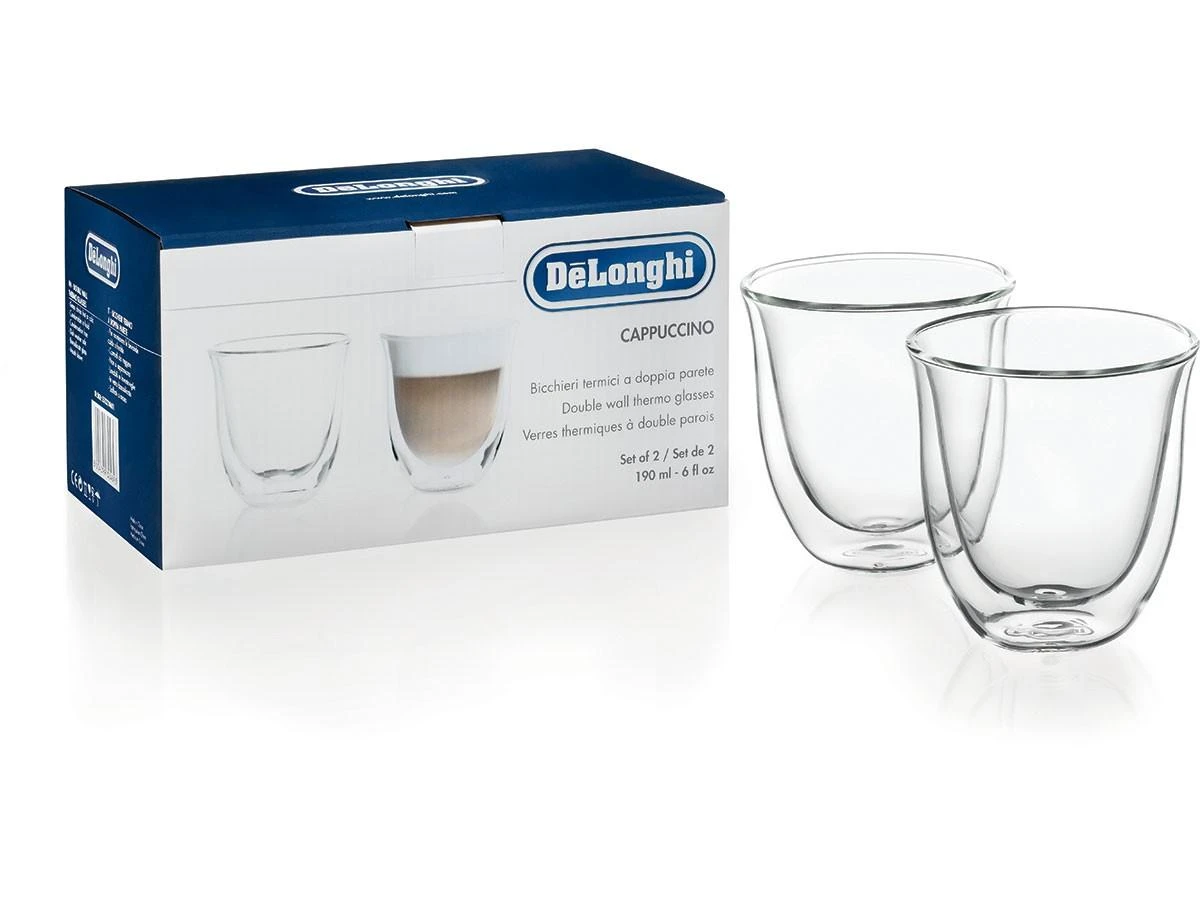 Delonghi Cappuccino puodeliai 190ml 2 vnt.