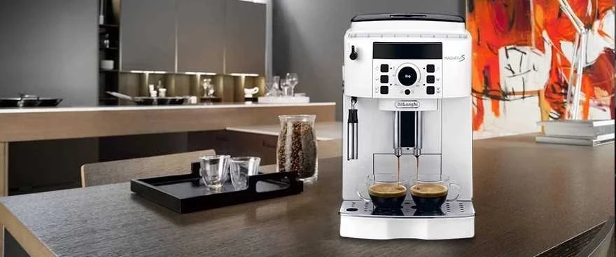 DELONGHI ECAM21.117.W Fully-automatinis espresso, cappuccino Kavos aparatas
