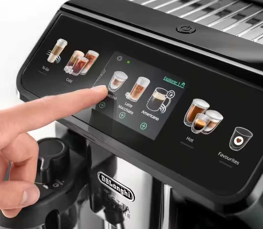 DeLonghi Kavos aparatas De Longhi ECAM450.55.G