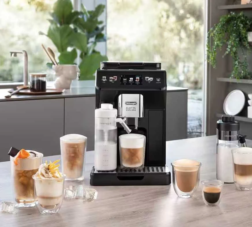 DeLonghi Kavos aparatas De Longhi ECAM450.55.G