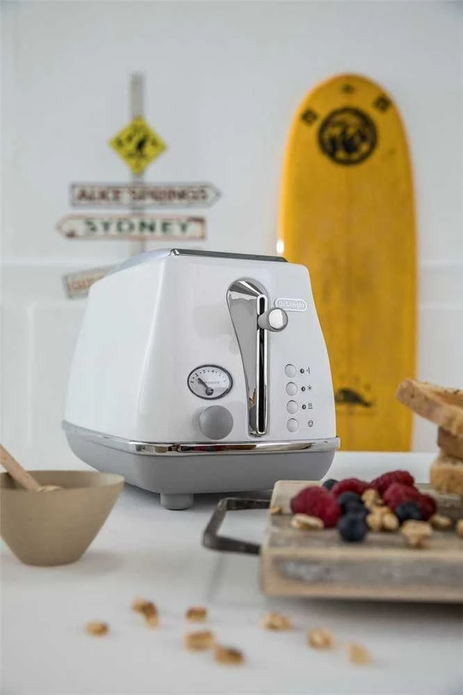 DeLonghi Skrudintuvas De&39Longhi CTOC2103.W