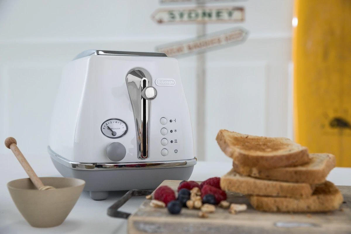 DeLonghi Skrudintuvas De&39Longhi CTOC2103.W