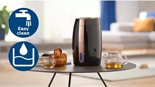 Oro drėkintuvas-kvapų difuzorius Philips 2000 serija, iki 32 m2, HU2718/10 aprašymas - Prekės nuotrauka