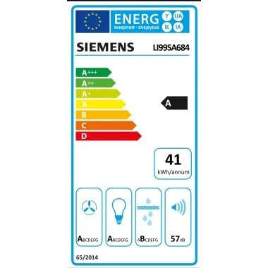 Gartraukis Siemens LI99SA684 aprašymas - Prekės nuotrauka