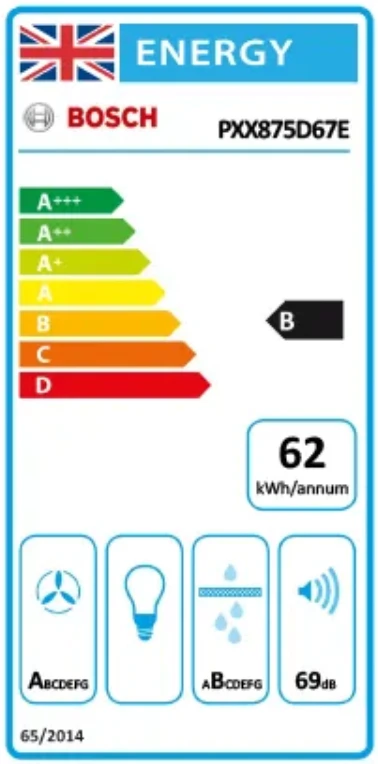Kaitlentė BOSCH PXX875D67E aprašymas - Prekės nuotrauka