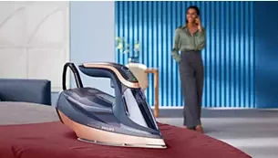 Garinis lygintuvas Philips 8000 Series Azur DST8050/20 aprašymas - Prekės nuotrauka