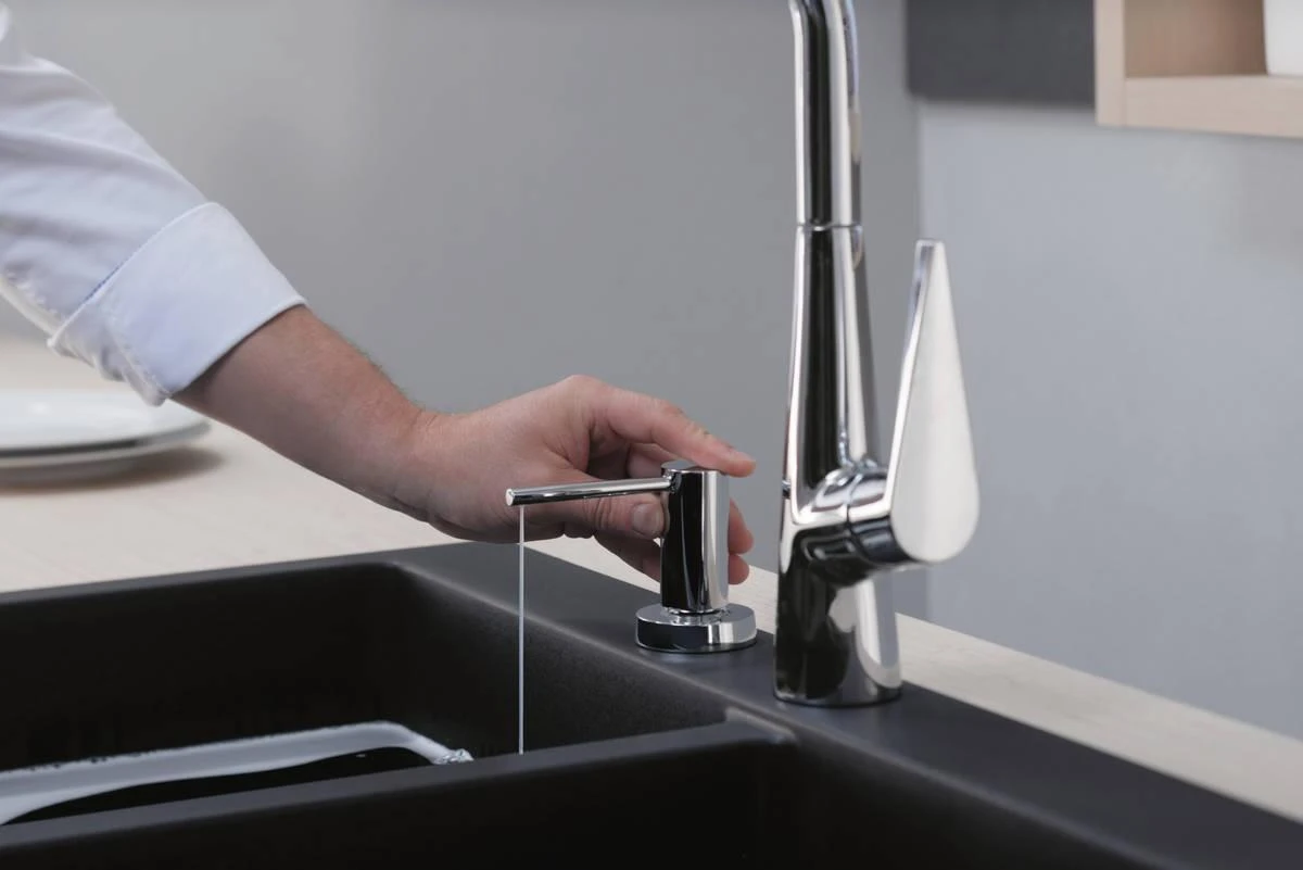 Dozatorius Hansgrohe 40448670