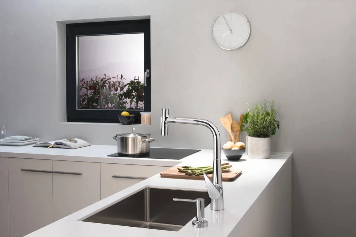 Dozatorius Hansgrohe 40448670