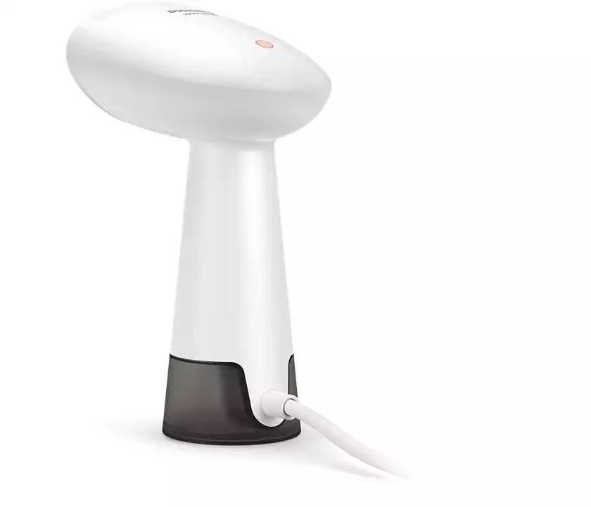 Philips Steamer | STH1010/10 | Handheld | 0.085 L | 18 g/min | Baltas/Pilkas