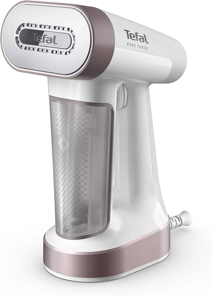 Tefal garintuvas drabužiams 2 viename, 1800 W, 180 ml, DT8720E0