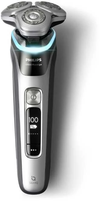 Drėgno ir sauso skutimo barzdaskutė Philips i9000 Prestige XP9204/30