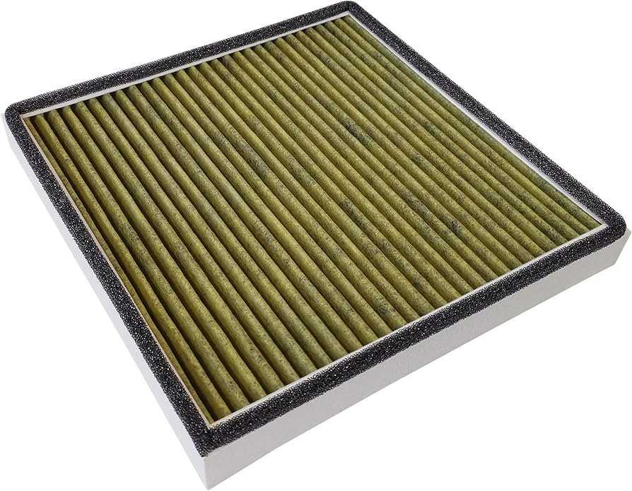 Filtras AH300 POLLEN, modelim Boneco H300