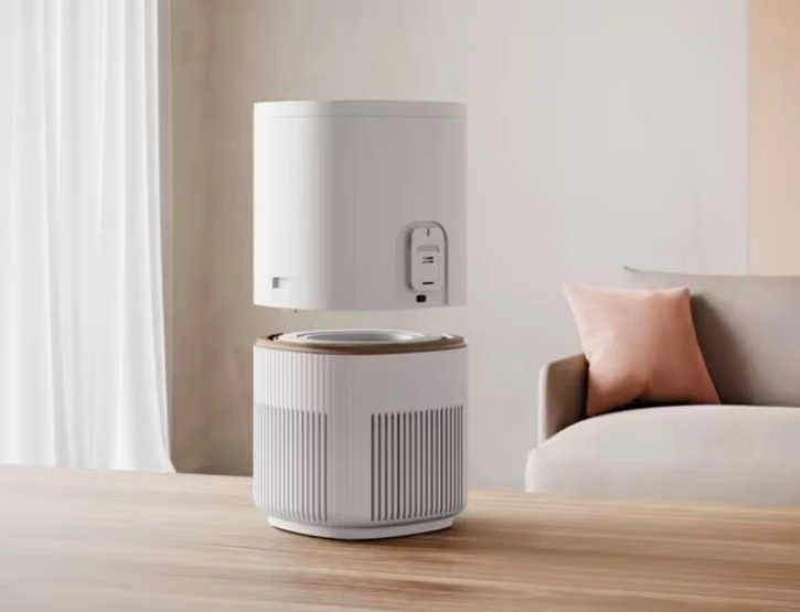 Drėkintuvas Electrolux EPO50571SW