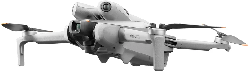 Dronas DJI Mini 4 Pro (Su DJI RC 2 valdymo pultu)