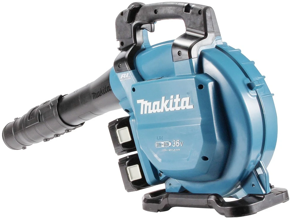 DUB363ZV Makita akumuliatorinis lapų pūstuvas /siurblys