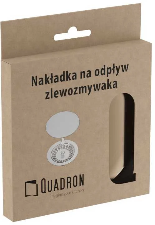 Dugno vožtuvo dangtelis Quadron