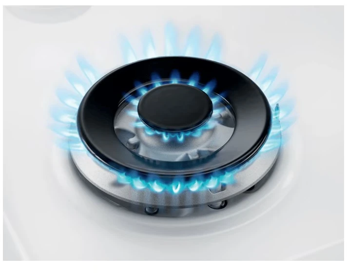 Dujinė kaitlentė Electrolux EGS6414W