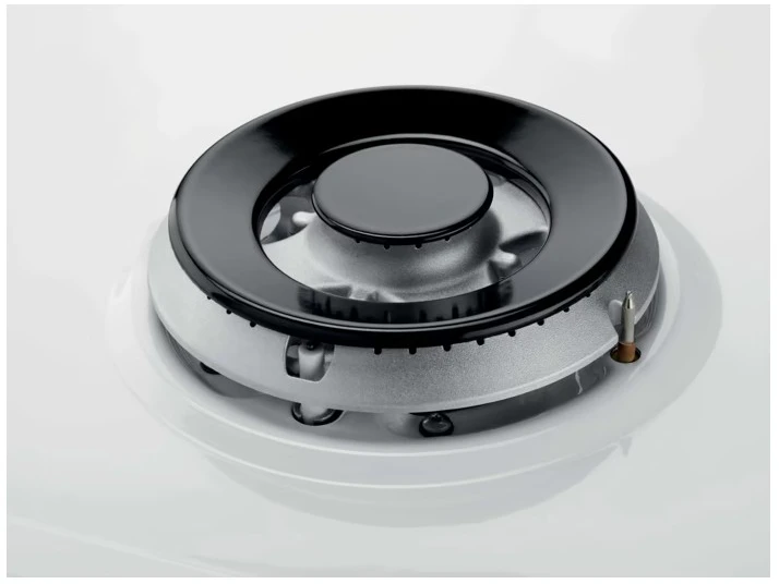 Dujinė kaitlentė Electrolux EGS6414W