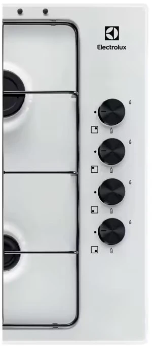 Dujinė kaitlentė Electrolux EGS6414W