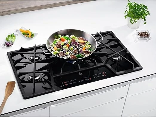 Dujinė kaitlentė Electrolux KGV9539IK